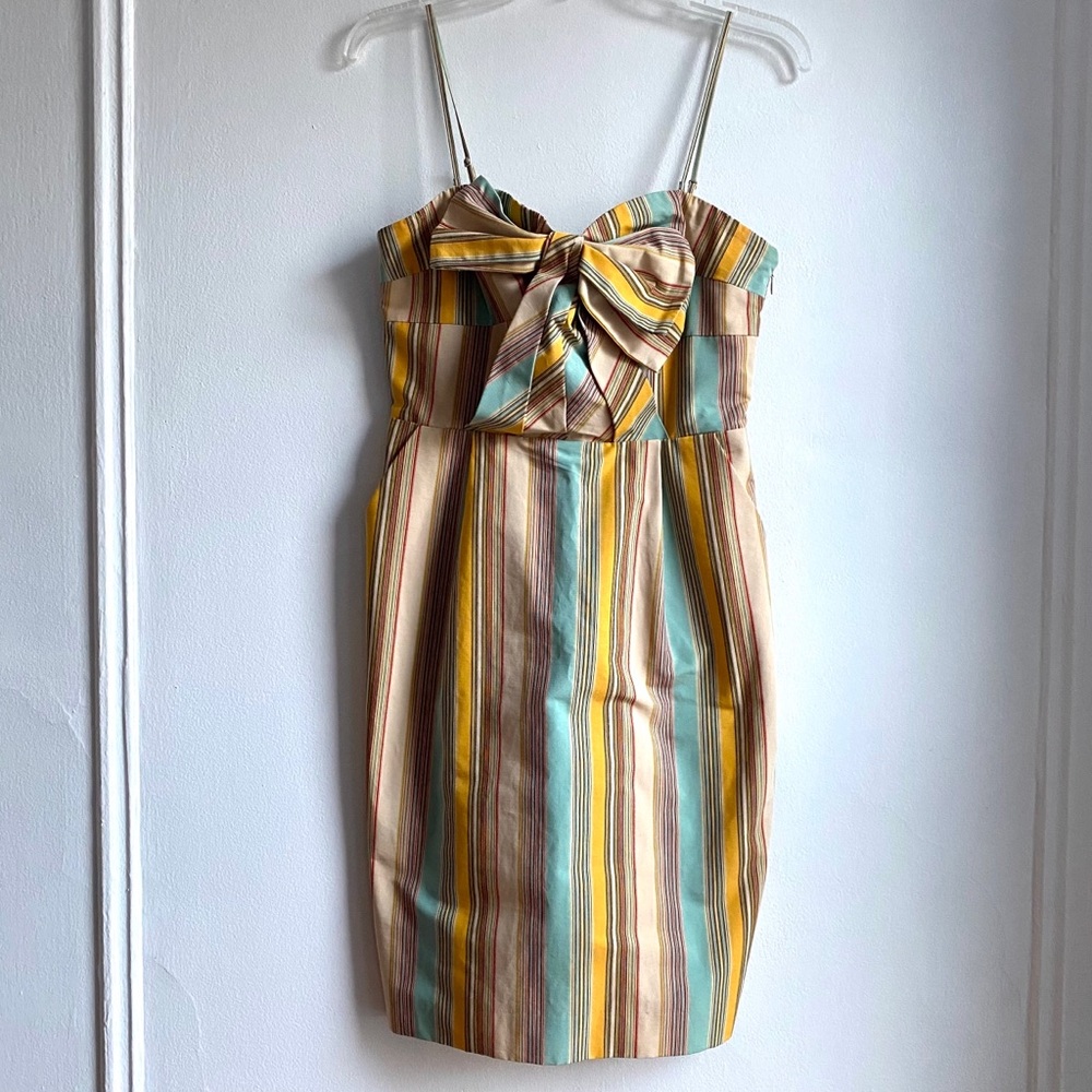 Moulinette Soeurs Striped Dress